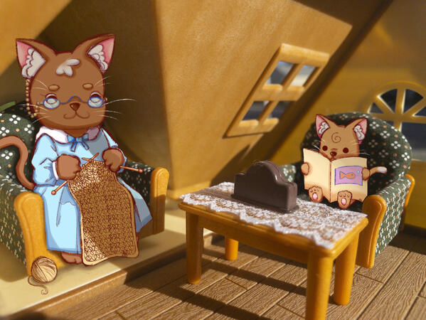 A Perfect Afternoon A Perfect Afternoon