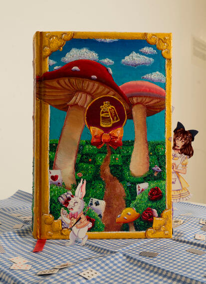 Betzy's Adventures in Wonderland